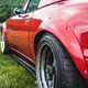 Illustration for article titled An Icon Re imagined: Quinns Turbo NA6CE Roadster